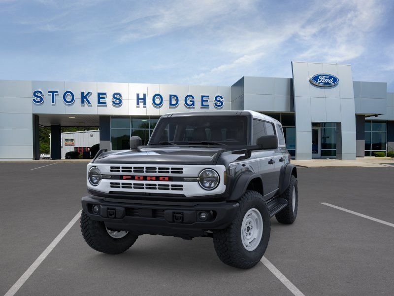New 2026 Shadow Black Ford Heritage Edition image 32
