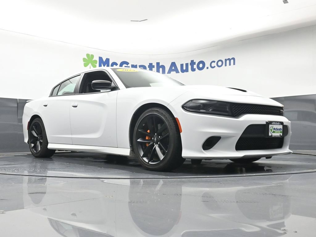 Used 2023 White Dodge GT image 28