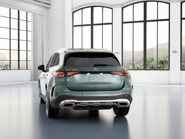 New 2026 Verde Silver Metallic Mercedes-Benz GLC 300 image 26