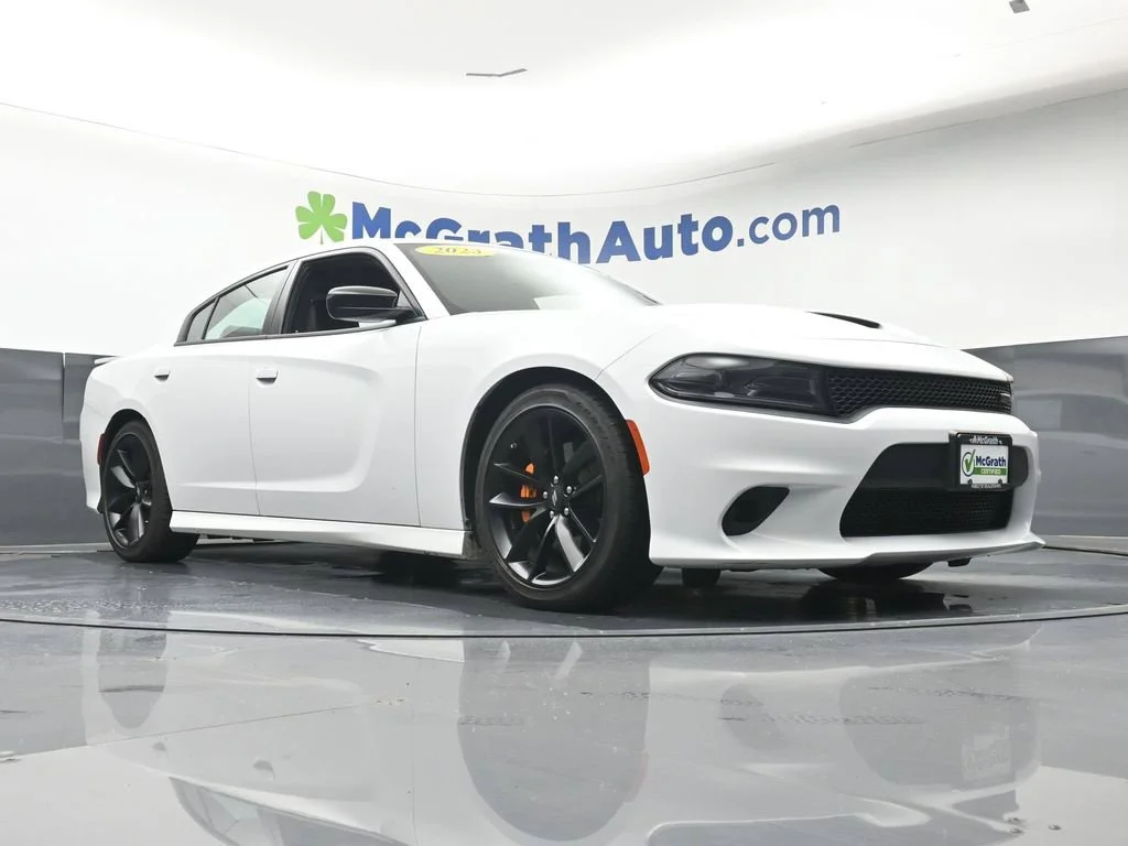 Certified Used 2023 White Dodge GT image 28