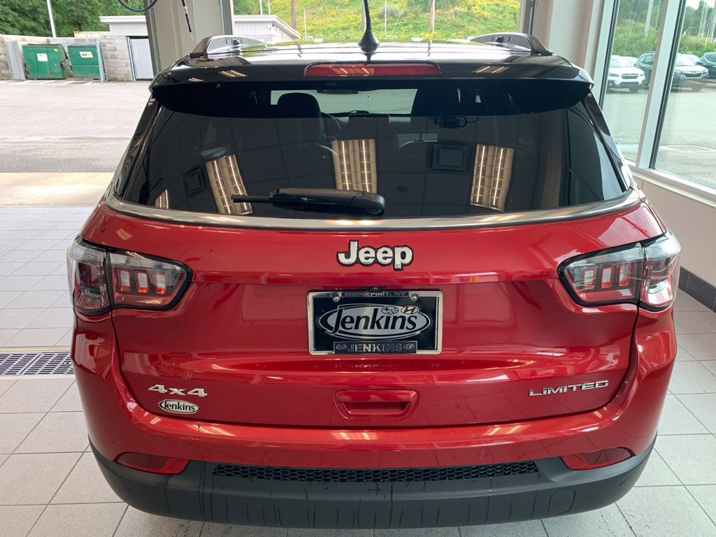 2025 Jeep Compass Limited - Photo 13