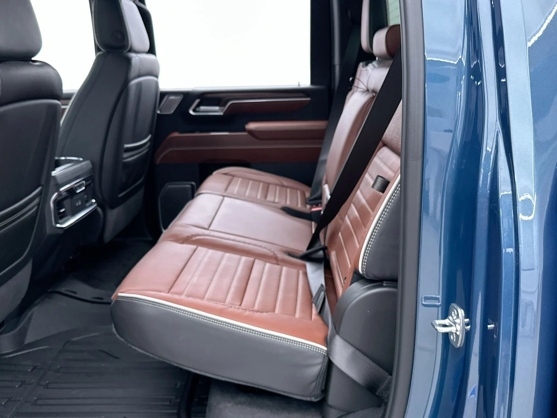 2026 GMC Sierra 2500HD Denali Ultimate - Photo 78
