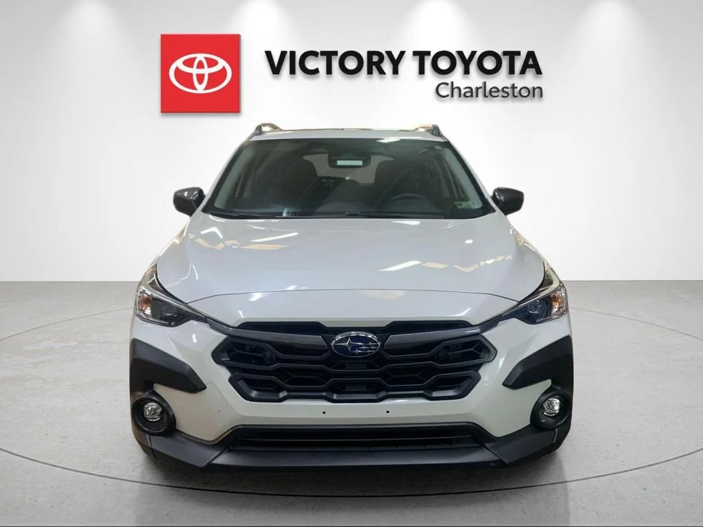 Used 2024 White Subaru Premium image 8