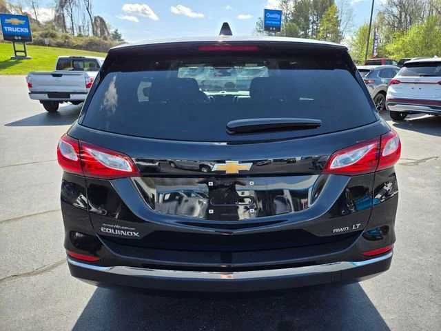 Used 2020 Mosaic Black Metallic Chevrolet LT image 7