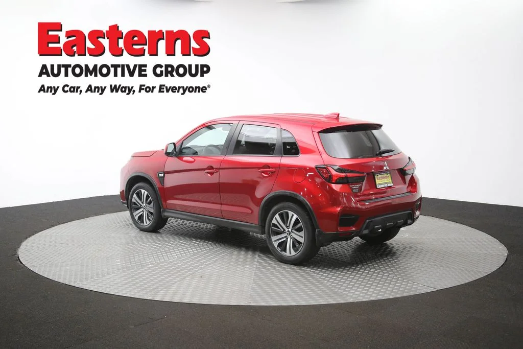 Used 2023 Red Mitsubishi 2.0 ES image 61
