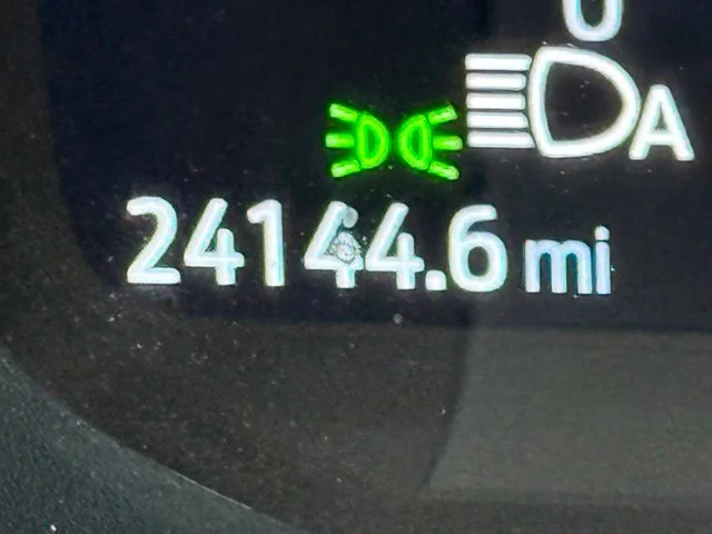 Used 2025 Black Ford Platinum image 22