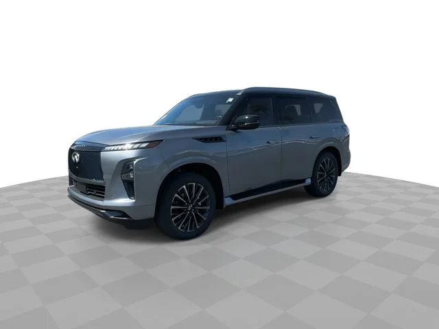 New 2026 Black INFINITI AUTOGRAPH image 4