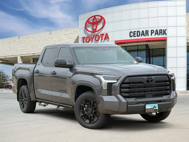 Used 2025 Gray Toyota SR5 image 1