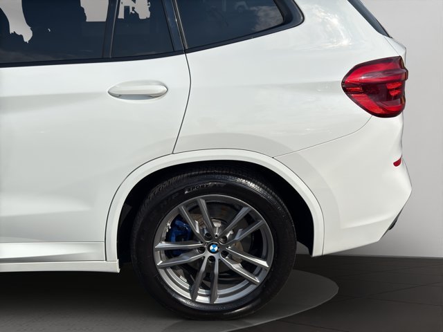 Used 2020 Alpine White BMW M40i image 24