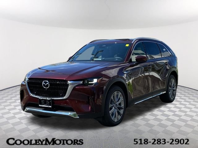 New 2026 Artisan Red Premium Mazda 3.3 Turbo Premium Plus AWD image 1