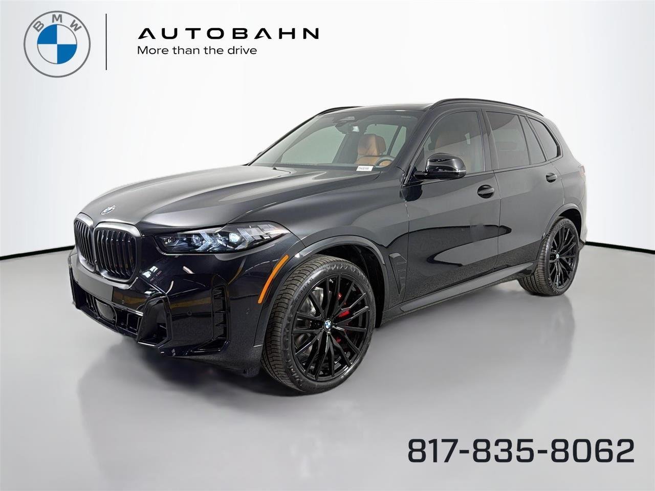 2026 BMW X5 xDrive40i's photo