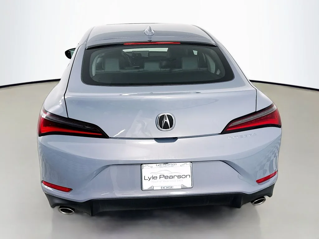 New 2026 Urban Gray Pearl Acura  image 10