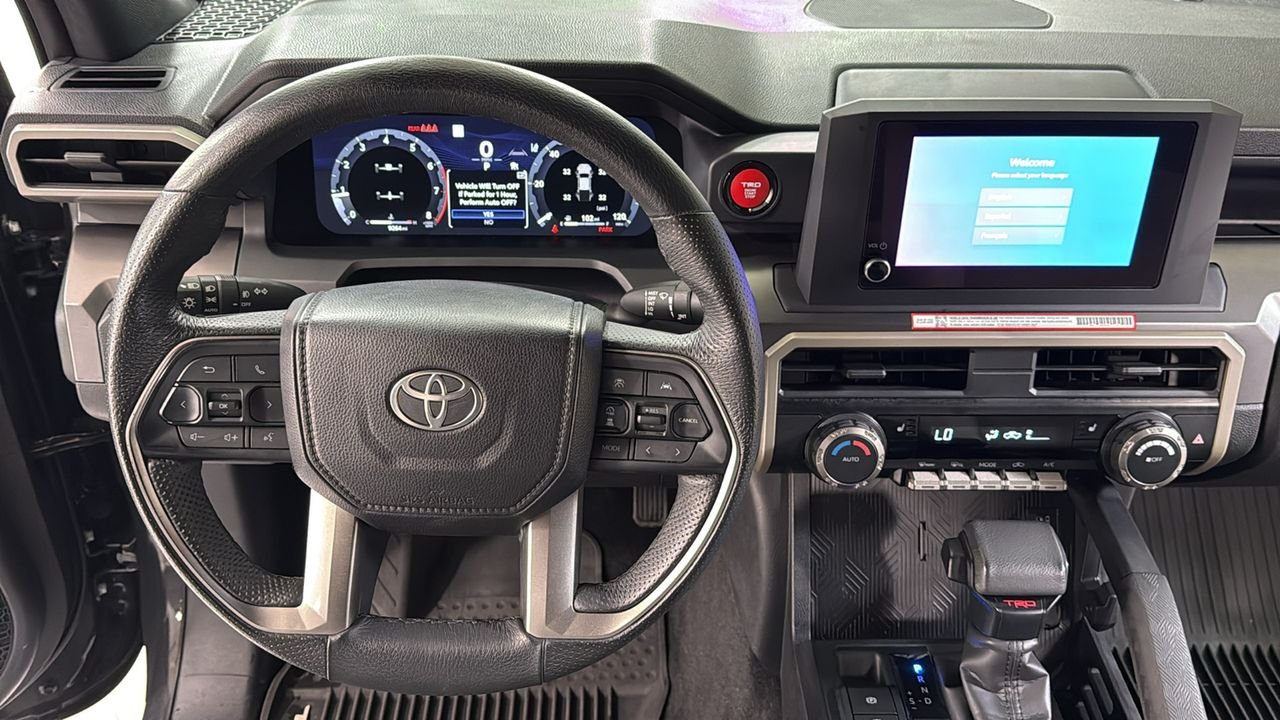 Certified Used 2025  Toyota TRD Off-Road image 9