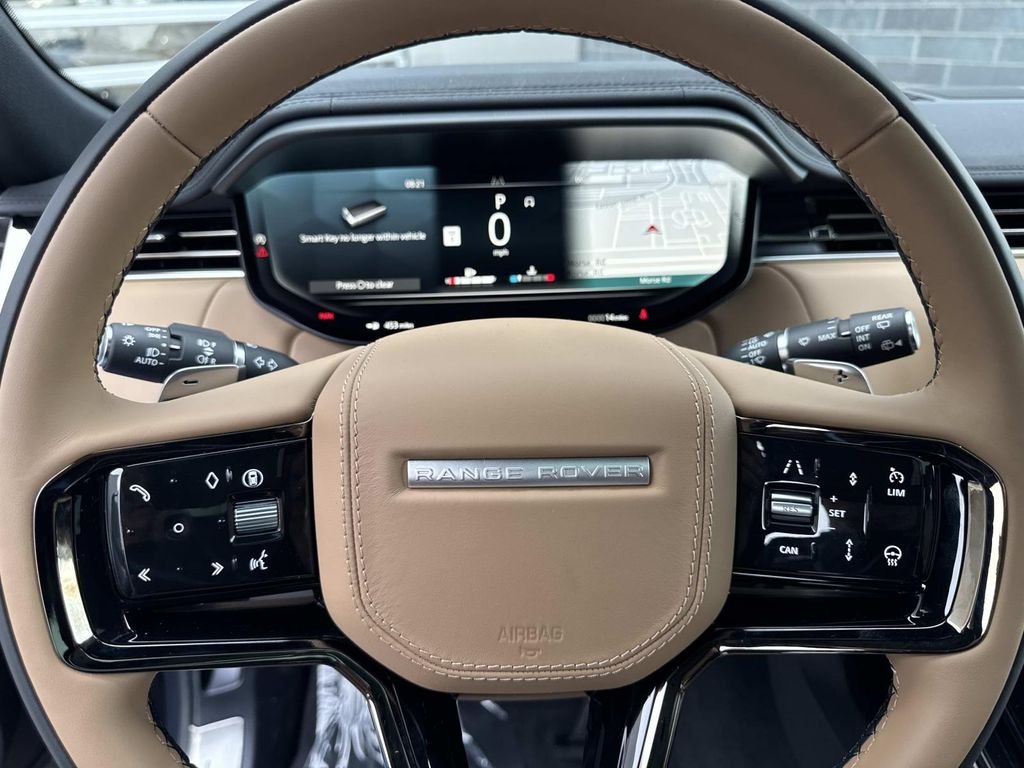 New 2026 Varesine Blue Land Rover Dynamic SE image 25