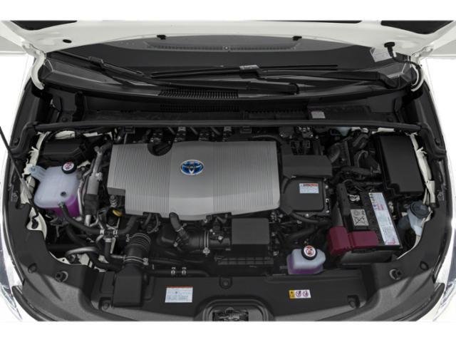 Certified Used 2021 Wind Chill Pearl Toyota  image 12