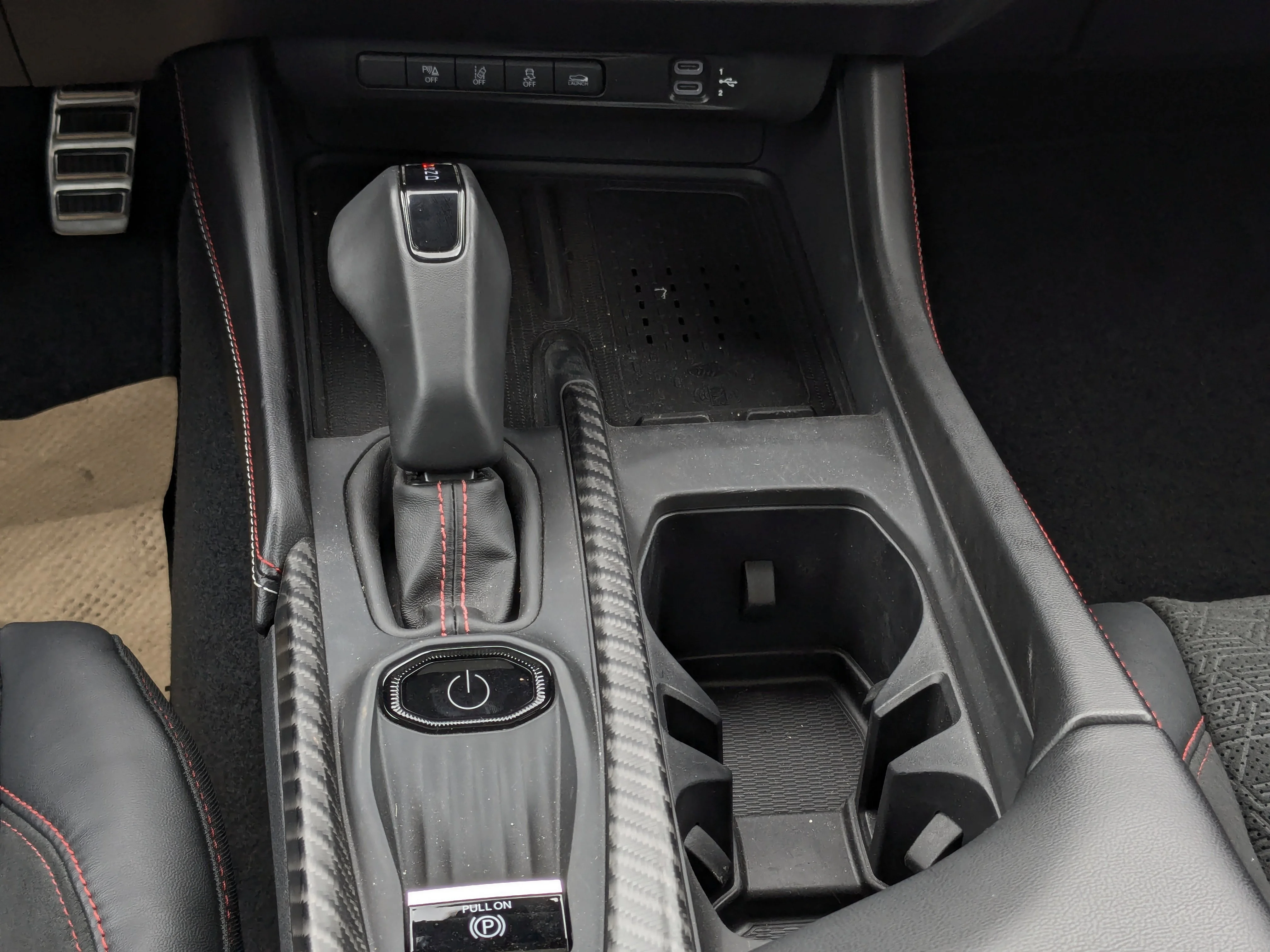 New 2024 triple nickel Dodge Scat Pack - - Dinamica Perf Seats - Plus Group - Sun & Sound - Carbon & Suade & Tons More! image 24
