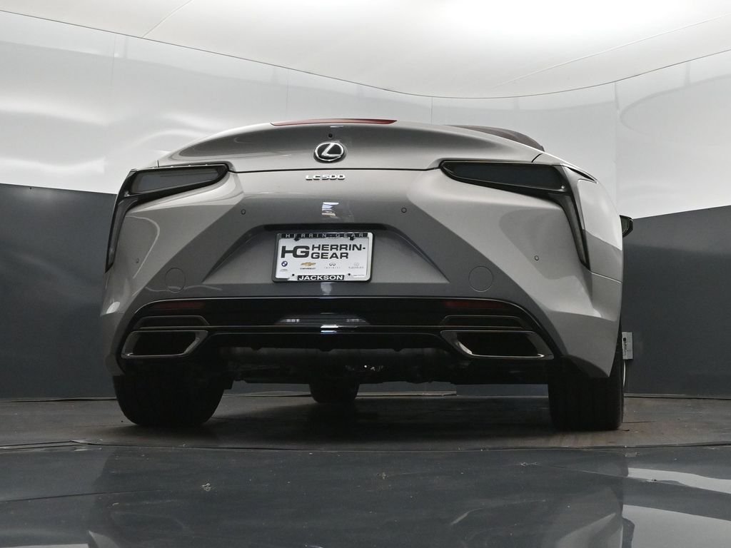 New 2026 WIND Lexus LC 500 CONVERTIBLE image 40
