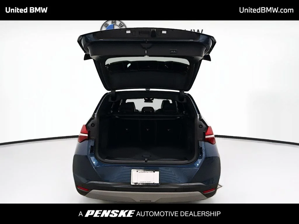 Used 2026 Arctic Race Blue metallic BMW 30 xDrive image 14