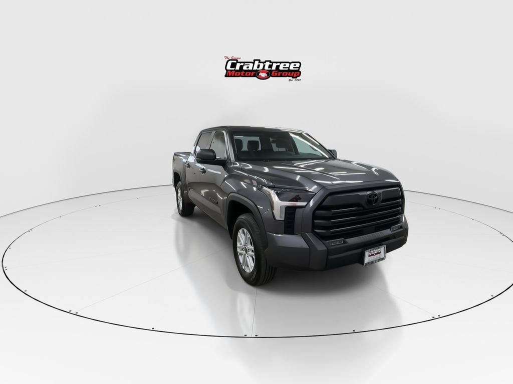 Used 2024 Gray Toyota SR5 image 2