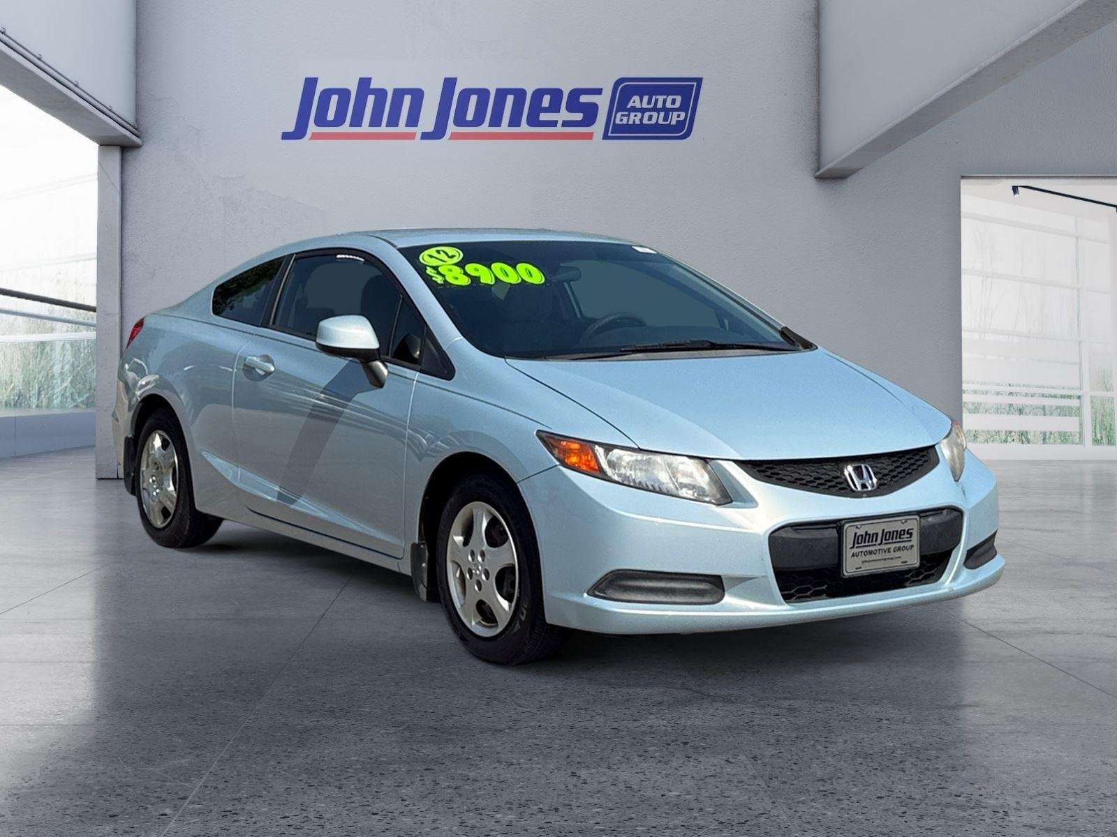 Used 2012 Dyno Blue Pearl II Honda LX image 7