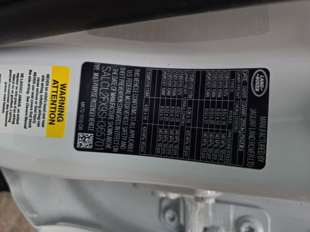 2025 Land Rover Discovery Sport Dynamic SE - Photo 22