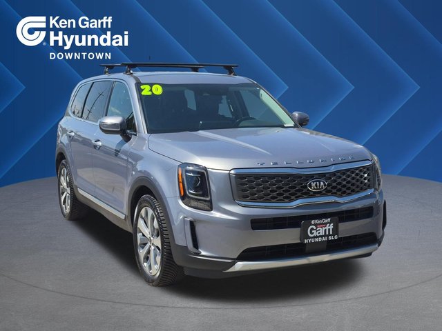 2020 Kia Telluride LX