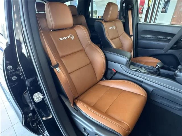 New 2026 DB Black Clearcoat Dodge SRT HELLCAT AWD image 30