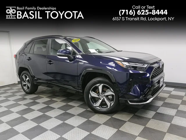 2024 Toyota RAV4 Prime SE