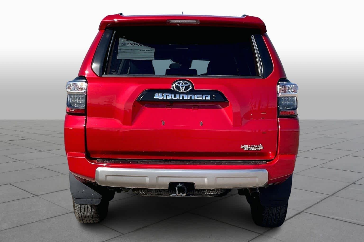 2023 Toyota 4Runner TRD Off-Road Premium - Photo 5