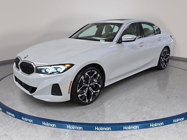 2026 BMW 3 Series 330i