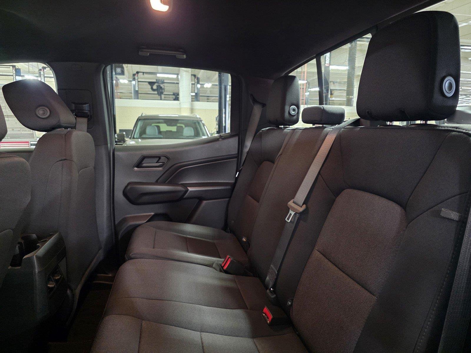 New 2026 Radiant Red Tintcoat Chevrolet Trail Boss image 16