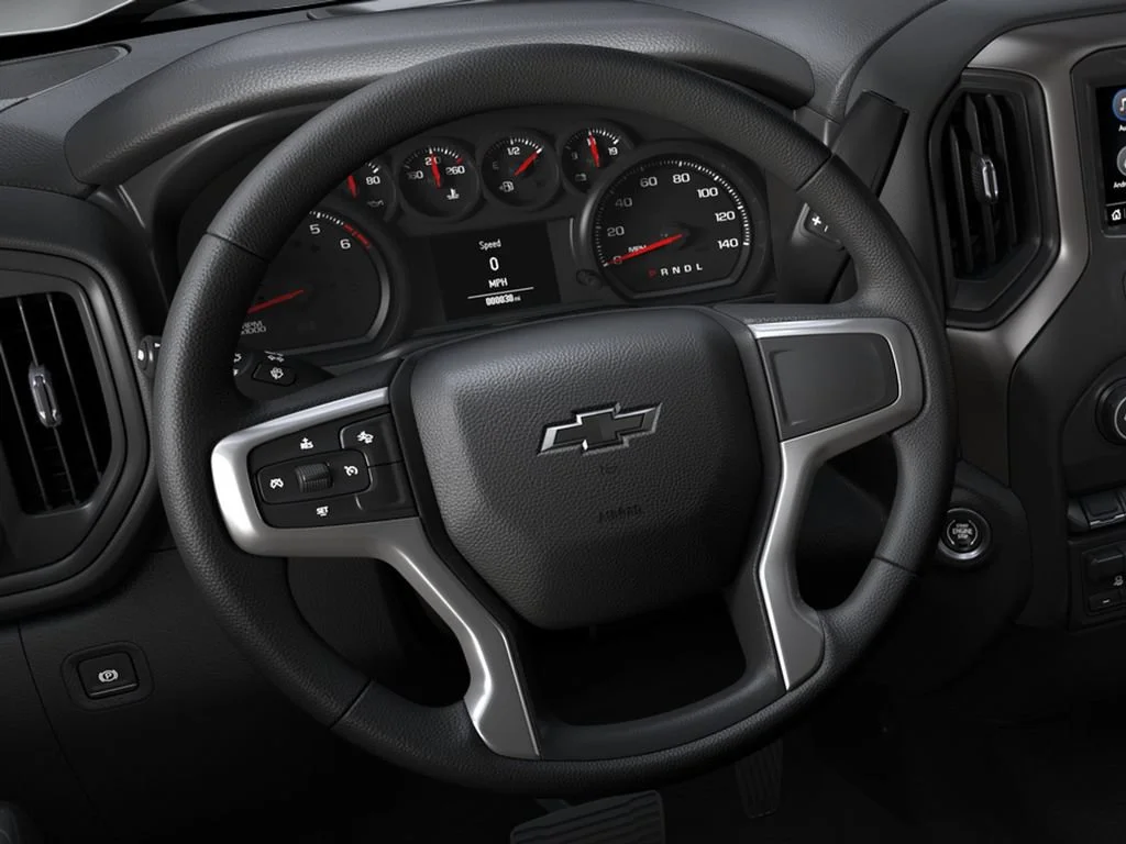 2026 Chevrolet Silverado 1500 Custom Trail Boss - Photo 8