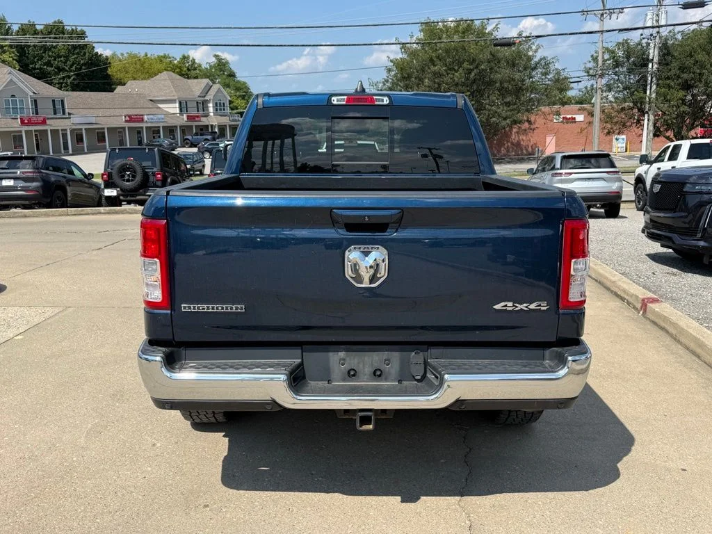 Used 2021 Blue Ram Big Horn/Lone Star image 7