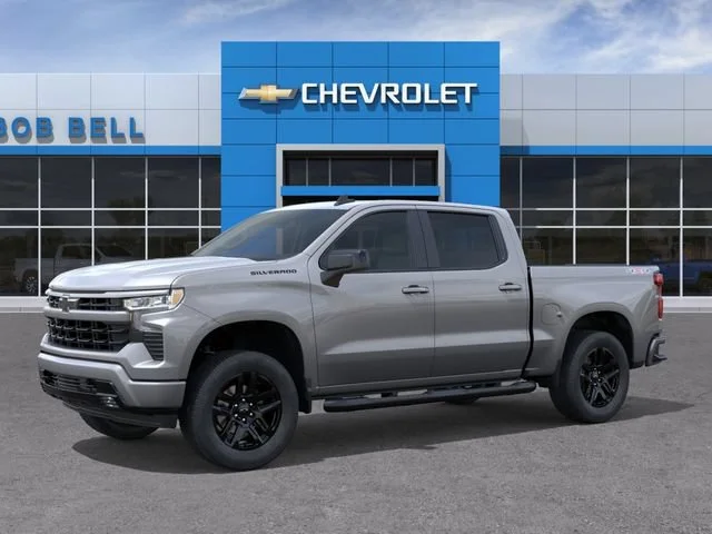 2026 Chevrolet Silverado 1500 RST - Photo 2