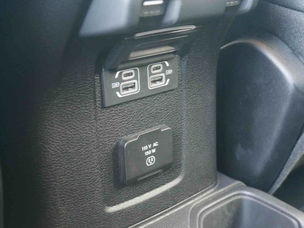 Used 2025 Gray Jeep Rubicon image 20