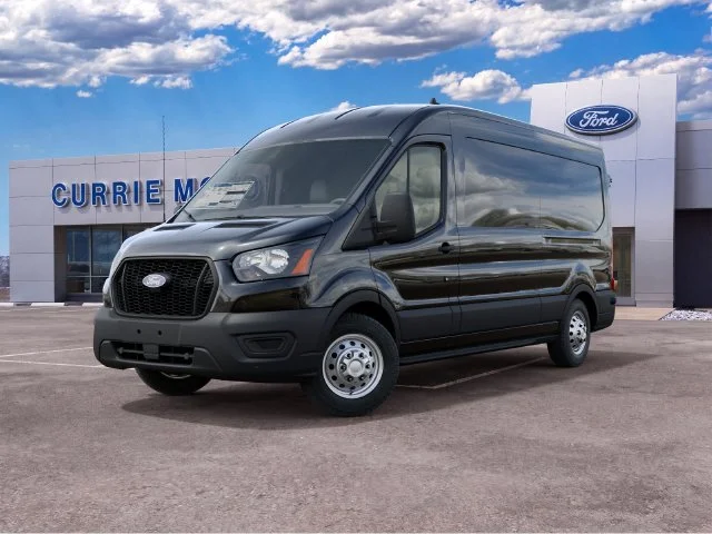 New 2027 Agate Black Metallic Ford Base image 23