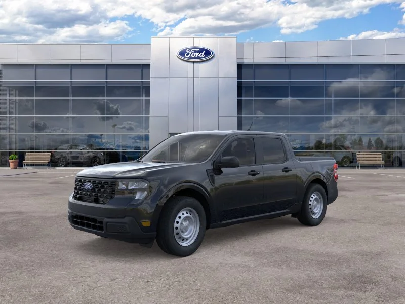New 2026 Shadow Black Ford XL image 1