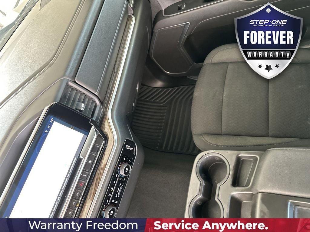 Used 2023 Gray Chevrolet RST image 25