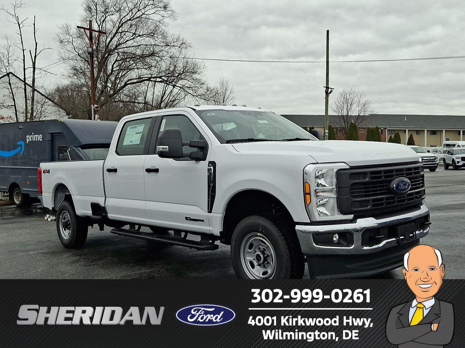 2026 Ford F-350 Super Duty XL