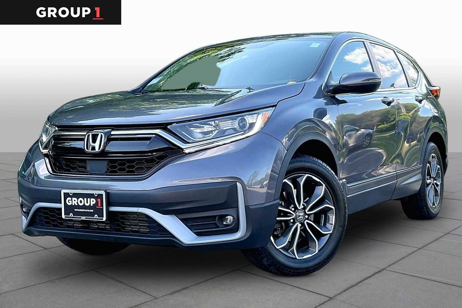 2020 Honda CR-V EX-L