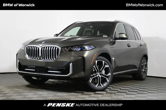 2026 BMW X5 xDrive50e