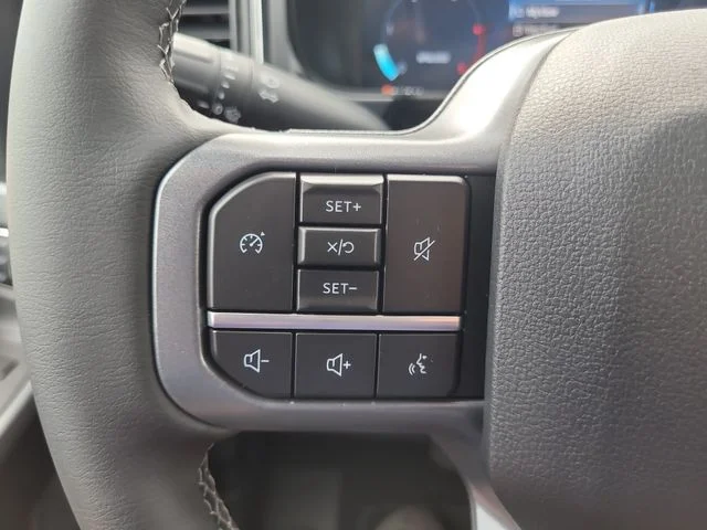 New 2026 Gray Metallic Ford Lariat image 29