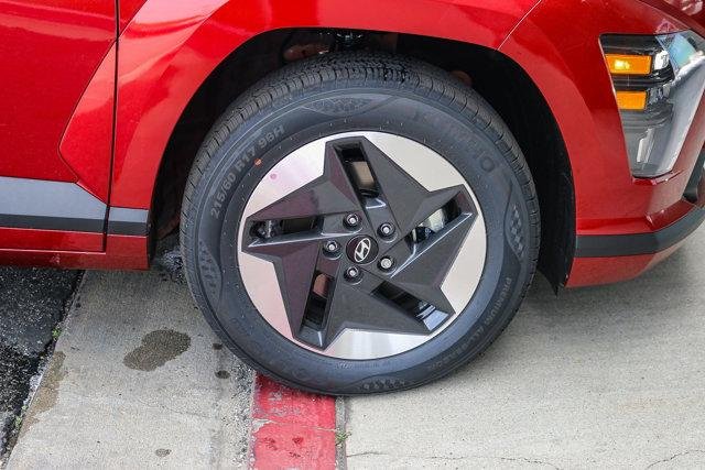 2025 Hyundai Kona EV SEL - Photo 11