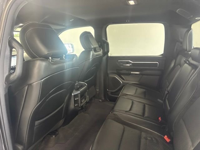 Used 2024 Gray Ram Laramie image 18