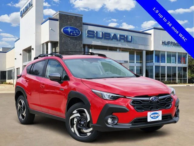 2026 Subaru CROSSTREK Limited Hybrid
