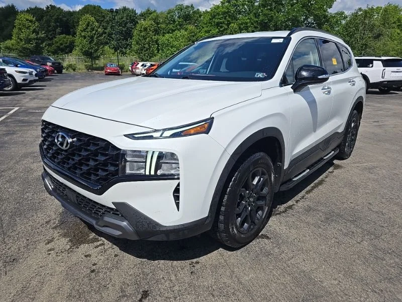 Used 2022 Gray Hyundai XRT image 3