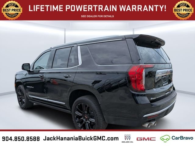 Used 2022 Black GMC Denali image 5