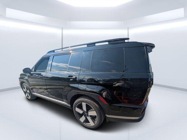 New 2024 Black Hyundai Limited FWD image 5