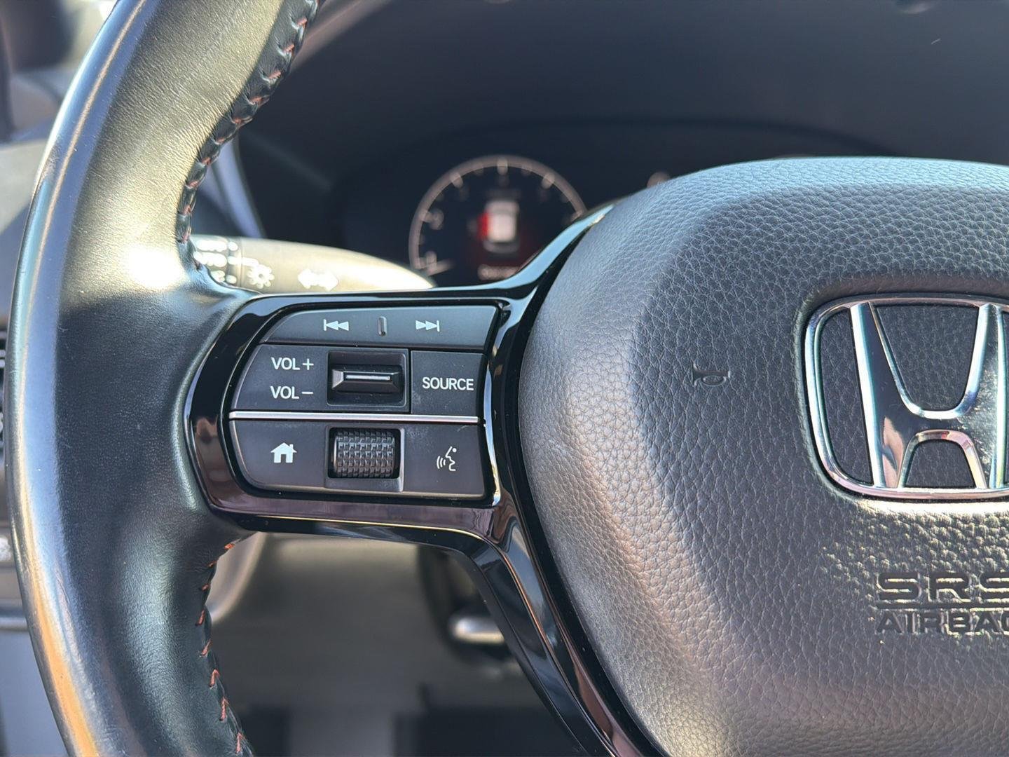 Used 2024 Urban Gray Pearl Honda Sport image 19