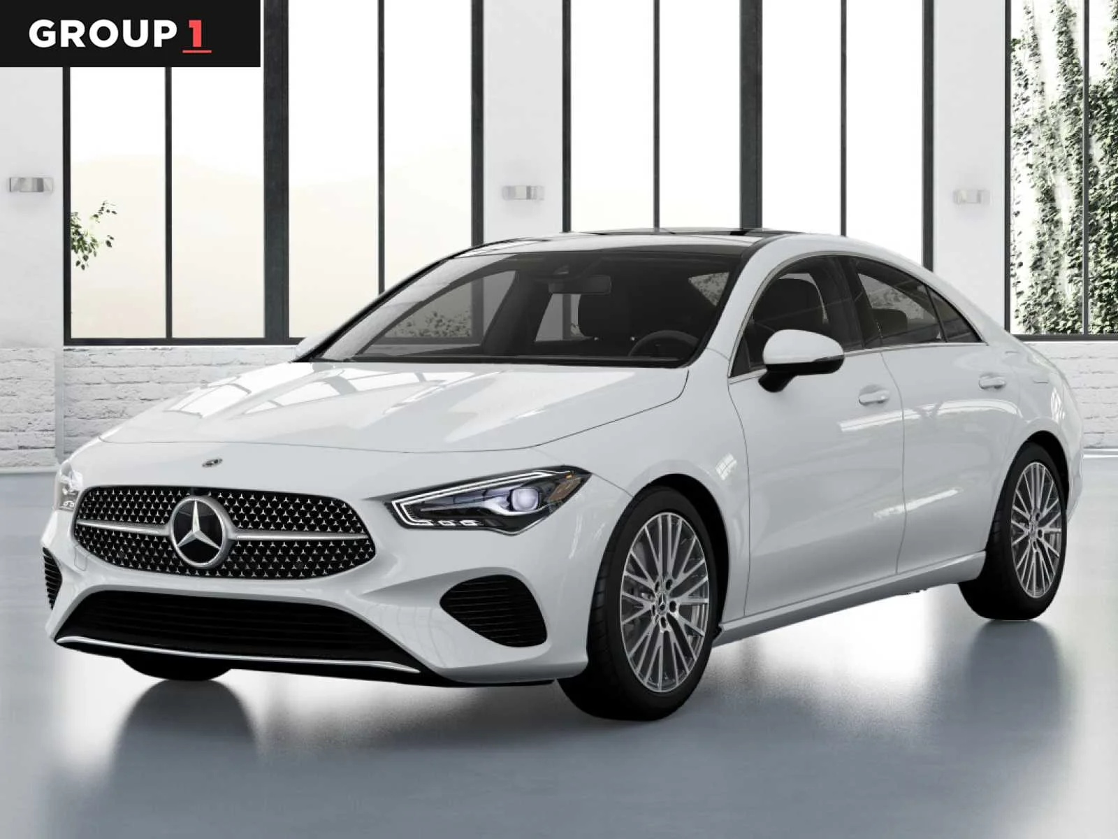 2026 Mercedes-Benz CLA CLA 250's photo